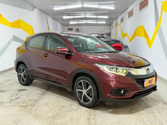 HONDA HR-V 1.8 16V FLEX EXL 4P AUTOMÁTICO